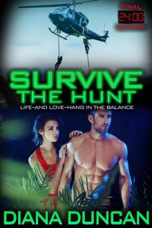 Survive the Hunt Read online