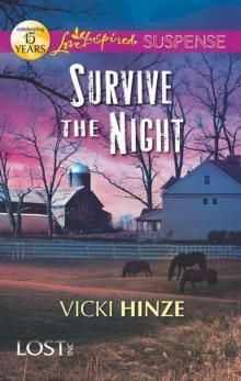 Survive the Night (Lost, Inc.) Read online