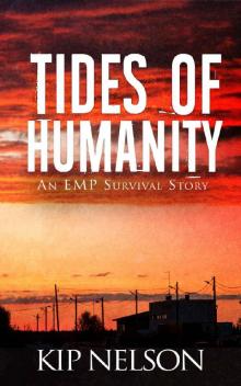 Surviving For Humanity (Book 4): Tides of Humanity Read online