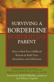 Surviving the Borderline Parent Read online
