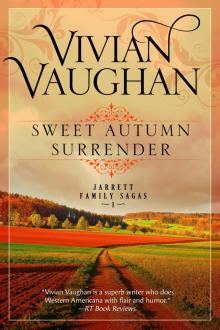 Sweet Autumn Surrender Read online