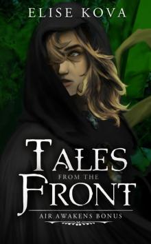 Tales from the Front (Air Awakens Bonus #1) Read online