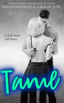 Tame: A High School Bully Romance (Savannah Heirs Book 2) Read online
