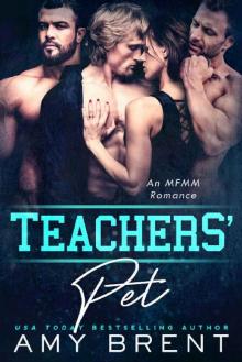 Teachers' Pet: An MFMM Romance Read online