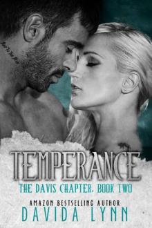 Temperance: Biker Romance (The Davis Chapter Book 2) Read online