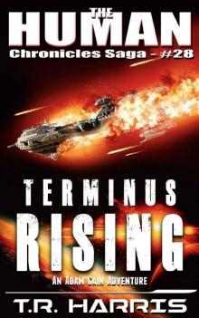 Terminus Rising Read online