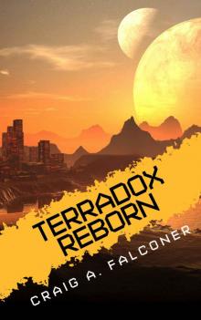Terradox Reborn Read online