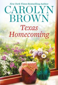 Texas Homecoming Read online