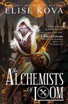 The Alchemists of Loom (Loom Saga Book 1) Read online
