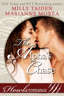 The Alpha’s Chase: A Howls Romance Read online