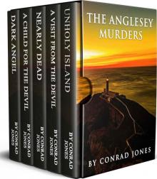 The Anglesey Murders Box Set Read online