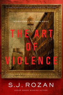 The Art of Violence Read online