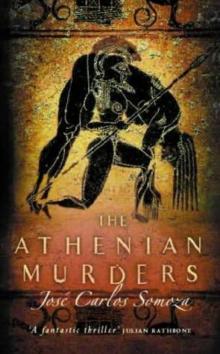 The Athenian Murders Read online