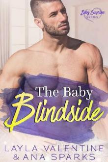 The Baby Blindside (Baby Surprise Romance) Read online