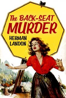 The Back-seat Murder Read online