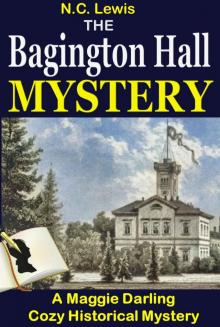 The Bagington Hall Mystery Read online
