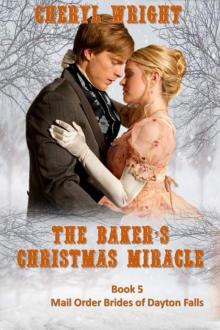 The Baker's Christmas Miracle Read online