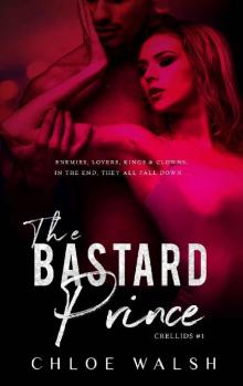 The Bastard Prince (Crellids Book 1) Read online