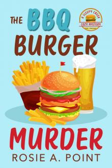 The BBQ Burger Murder Read online