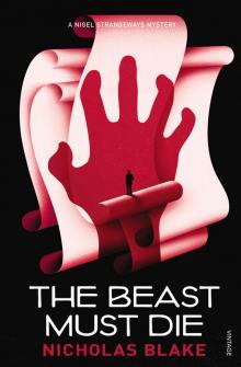 The Beast Must Die Read online