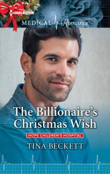 The Billionaire's Christmas Wish Read online