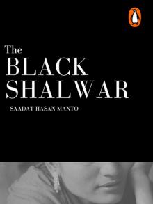 The Black Shalwar Read online