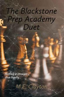 The Blackstone Prep Academy Duet Read online