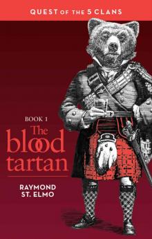 The Blood Tartan: Quest of the Five Clans Read online