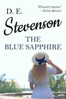The Blue Sapphire Read online