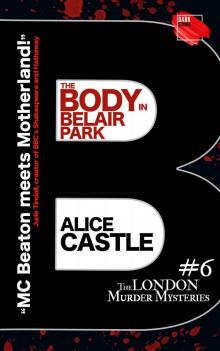 The Body in Belair Park Read online