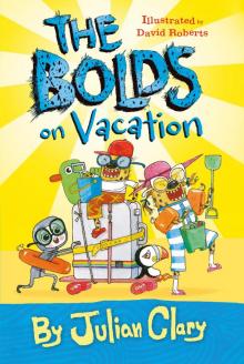 The Bolds on Vacation Read online