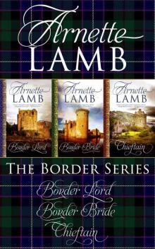 The Border Series (Omnibus Edition) Read online