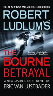 The Bourne Betrayal Read online