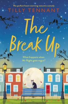The Break Up: The perfect heartwarming romantic comedy Read online