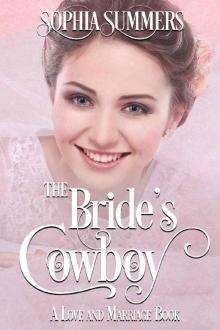 The Bride's Cowboy Read online
