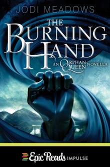 The Burning Hand Read online