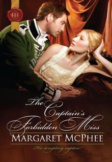 The Captain's Forbidden Miss Read online