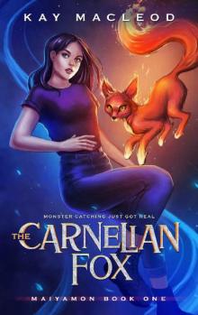 The Carnelian Fox Read online