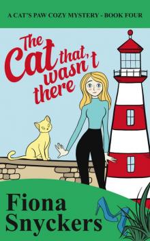 The Cat That Wasn't There Read online