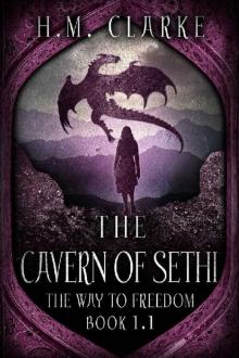 The Cavern of Sethi Read online
