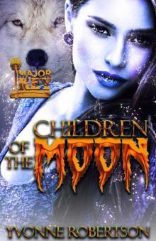 The Children of the Moon Read online