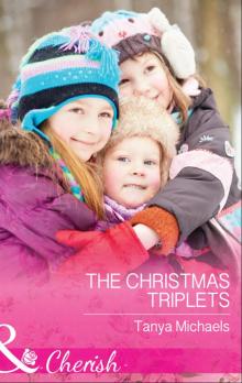 The Christmas Triplets Read online