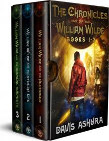 The Chronicles of William Wilde Boxset 1 Read online