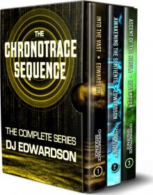 The Chronotrace Sequence- The Complete Box Set Read online