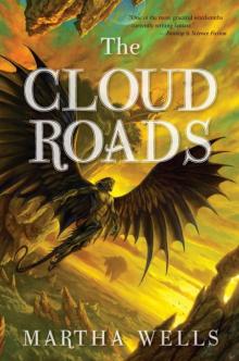 The Cloud Roads Read online