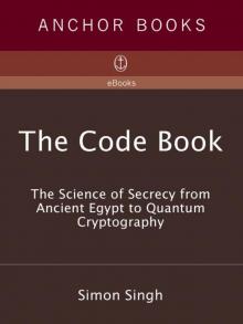 The Code Book Read online