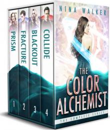 The Color Alchemist: The Complete Series Read online