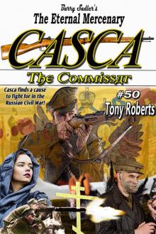 The Commissar Read online