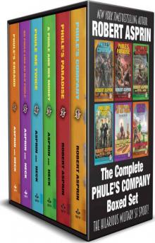 The Complete Phule’s Company Boxed Set Read online