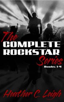 The Complete Rockstar Series Read online